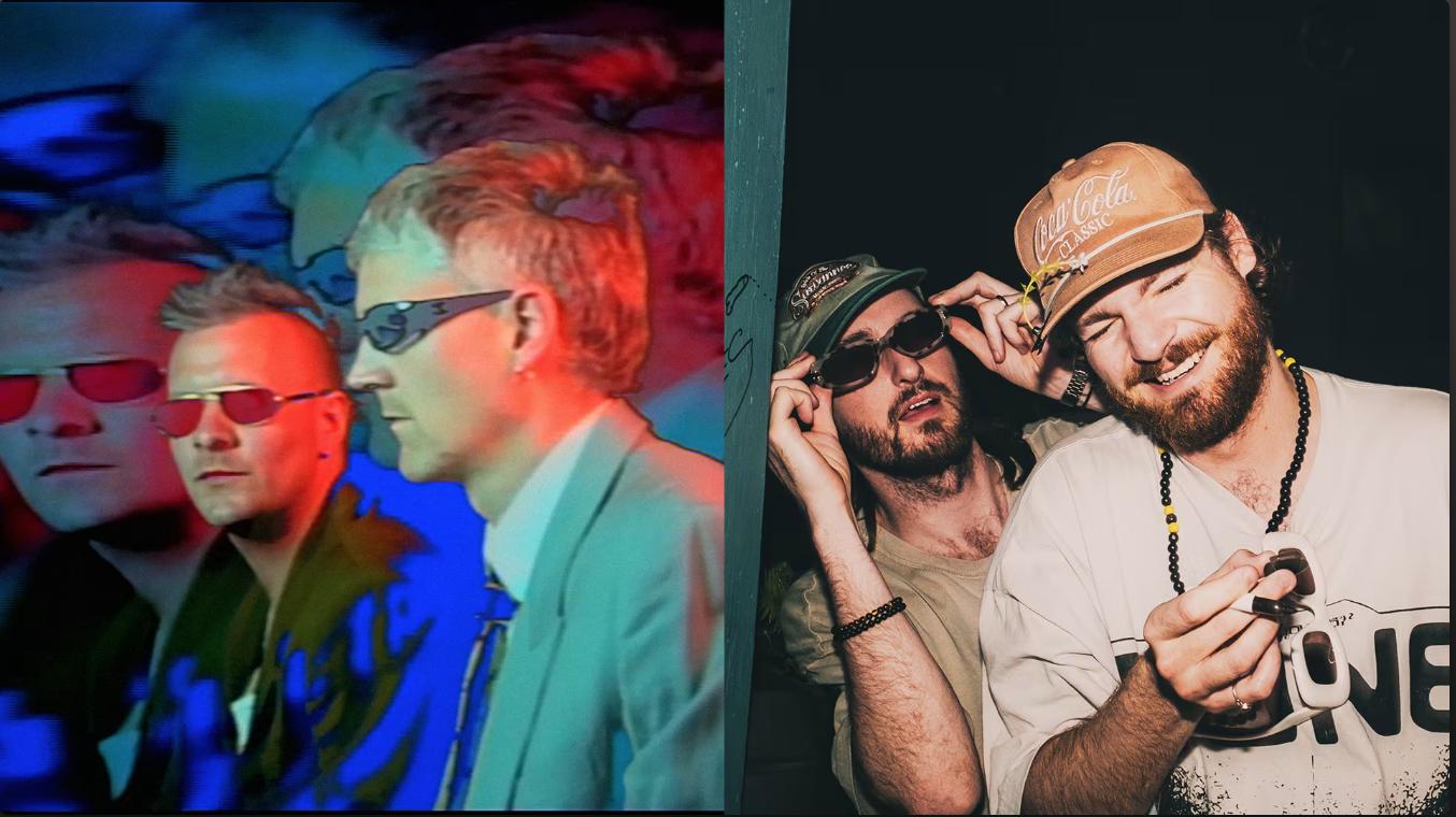 Zeyzey Presents: Franc Moody (Live) + The Sponges Afterparty