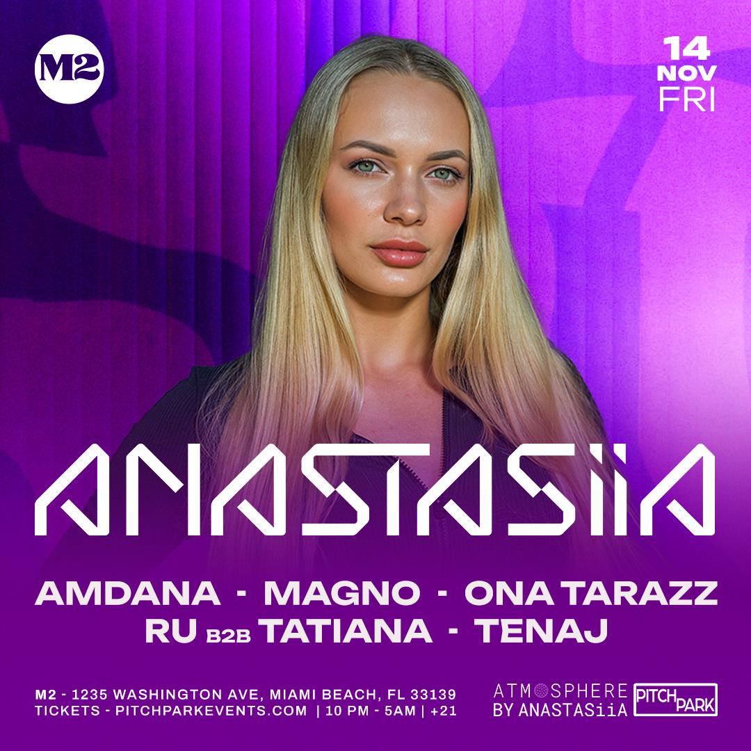 Atmosphere By Anastasiia