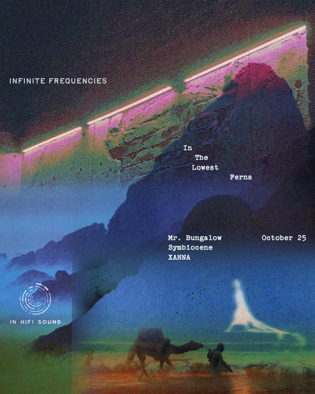 Infinite Frequencies