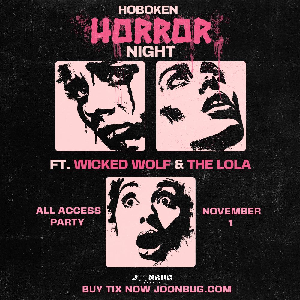 Hoboken Horror Night 11/1