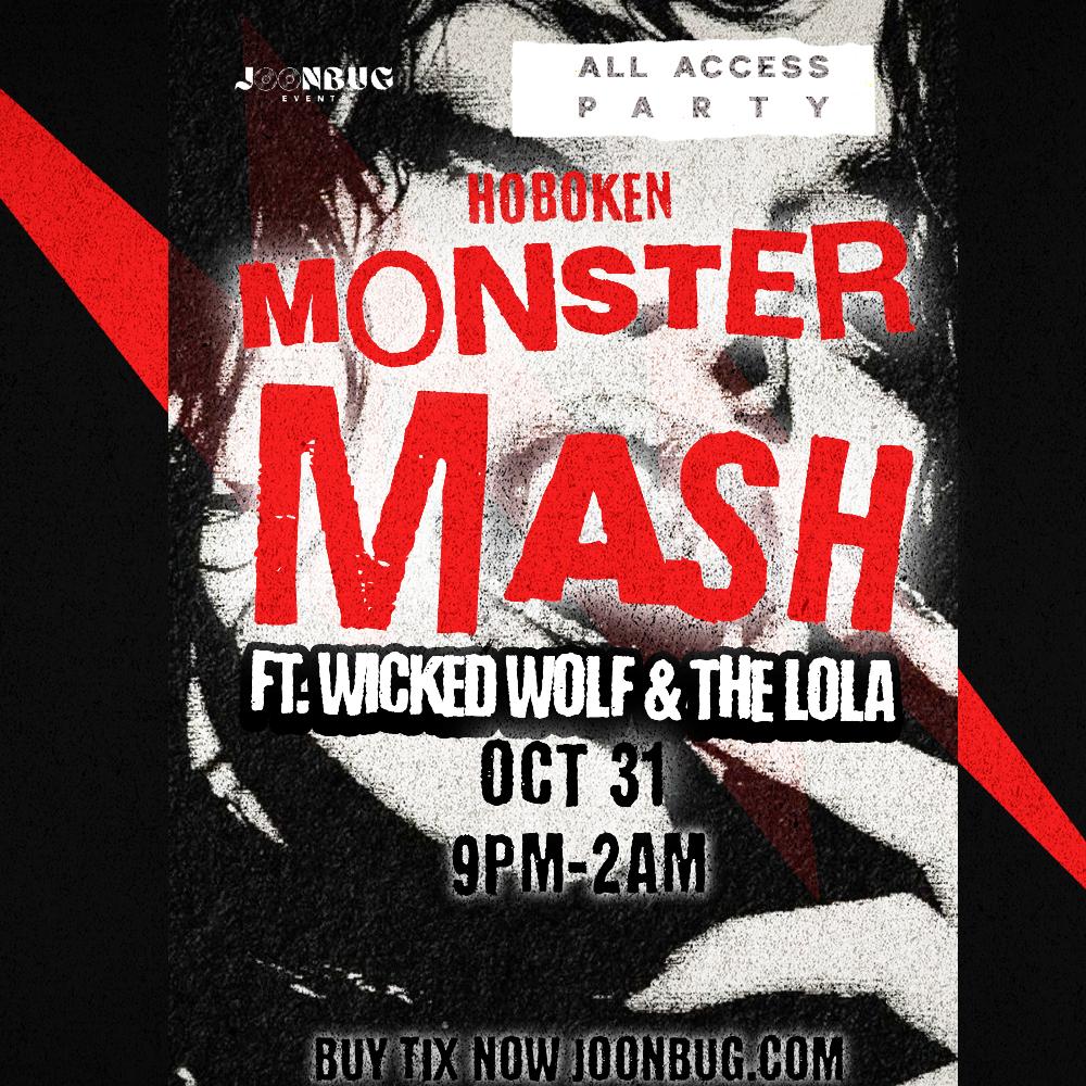 Hoboken Monster Mash