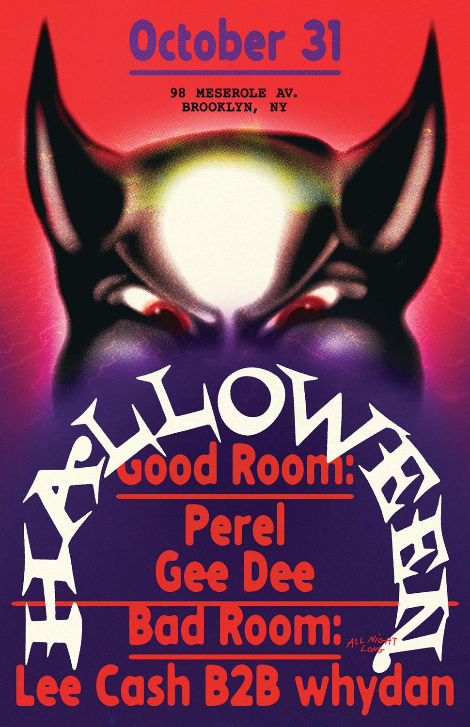 Good Room Halloween Ft Perel, Gee Dee, Lee Cash B2B Whydan