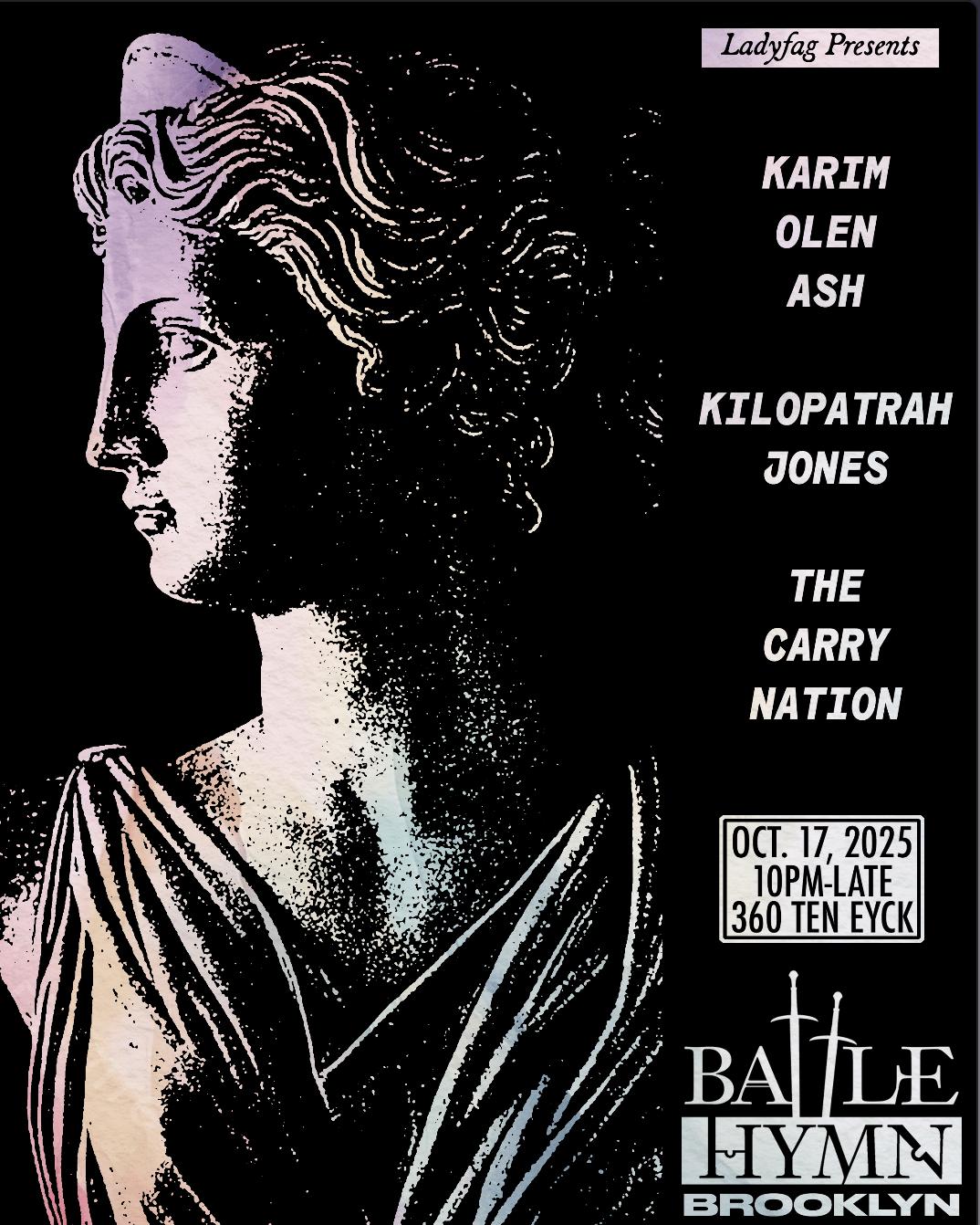 Battle Hymn Brooklyn