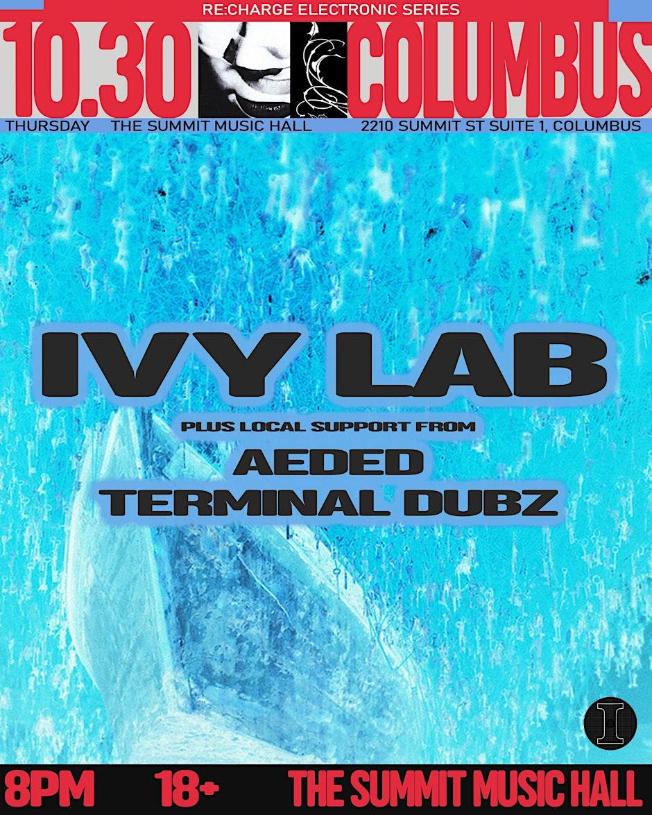 Re:Charge Electronic Series: Ivy Lab