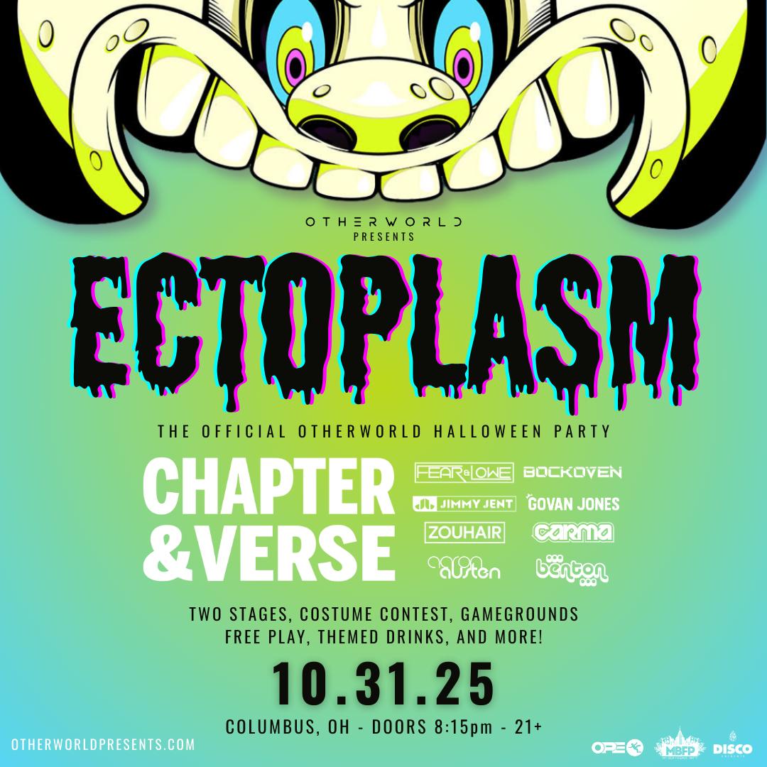 Ectoplasm: Feat. Chapter & Verse, Ope Collective