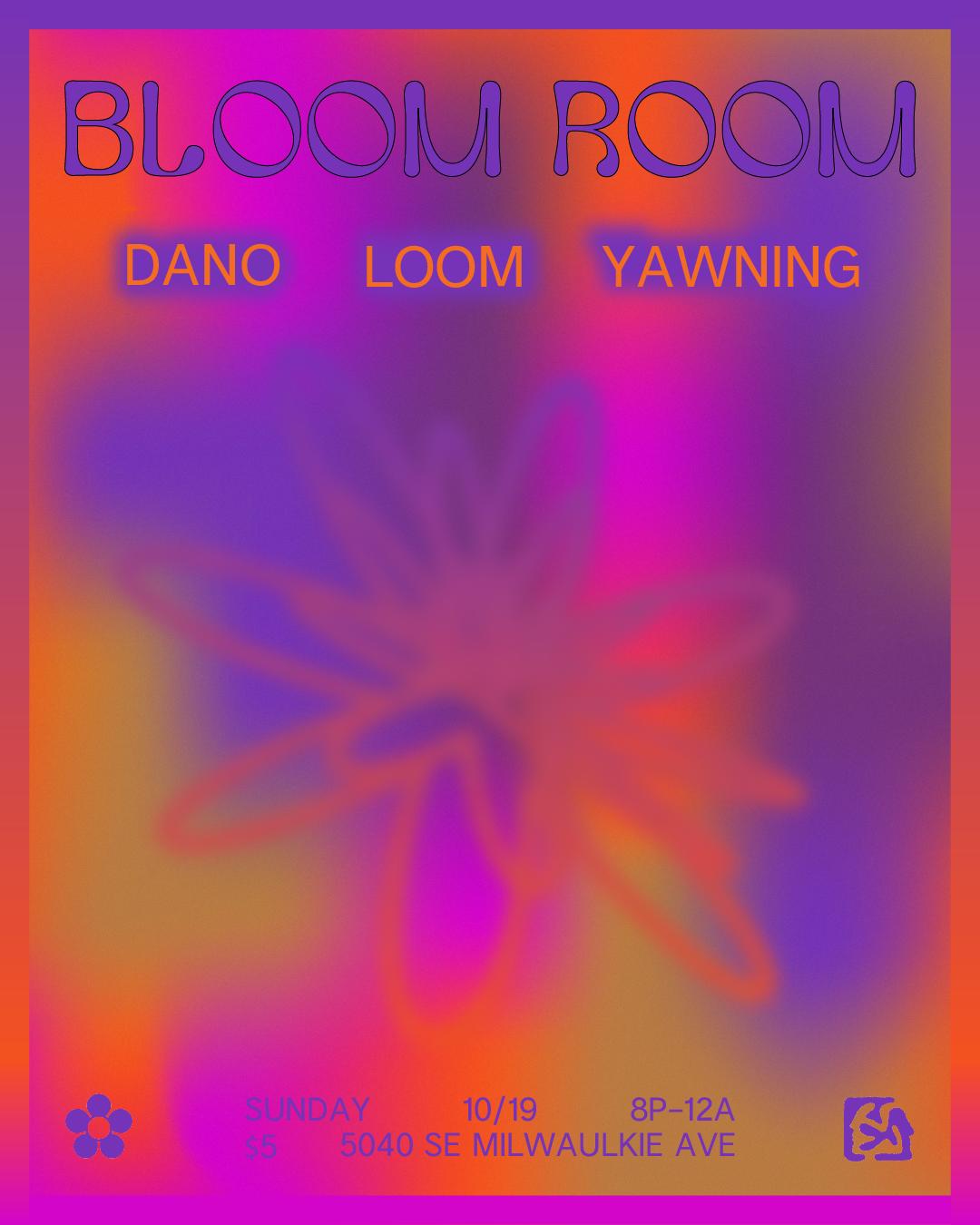 Bloom Room