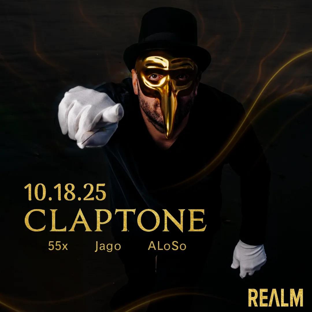 Claptone