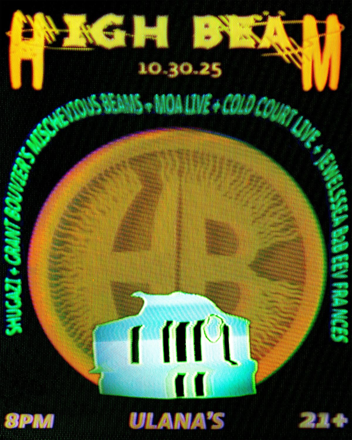 High Beam Halloween
