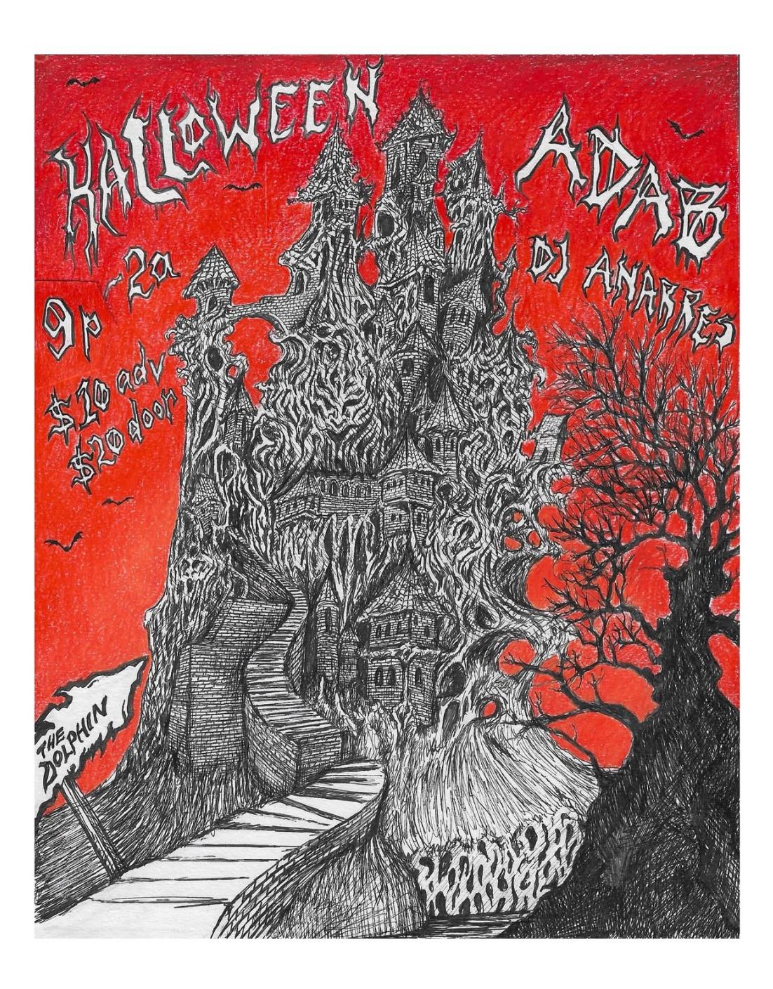 Adab & Dj Anarres All Nite Long