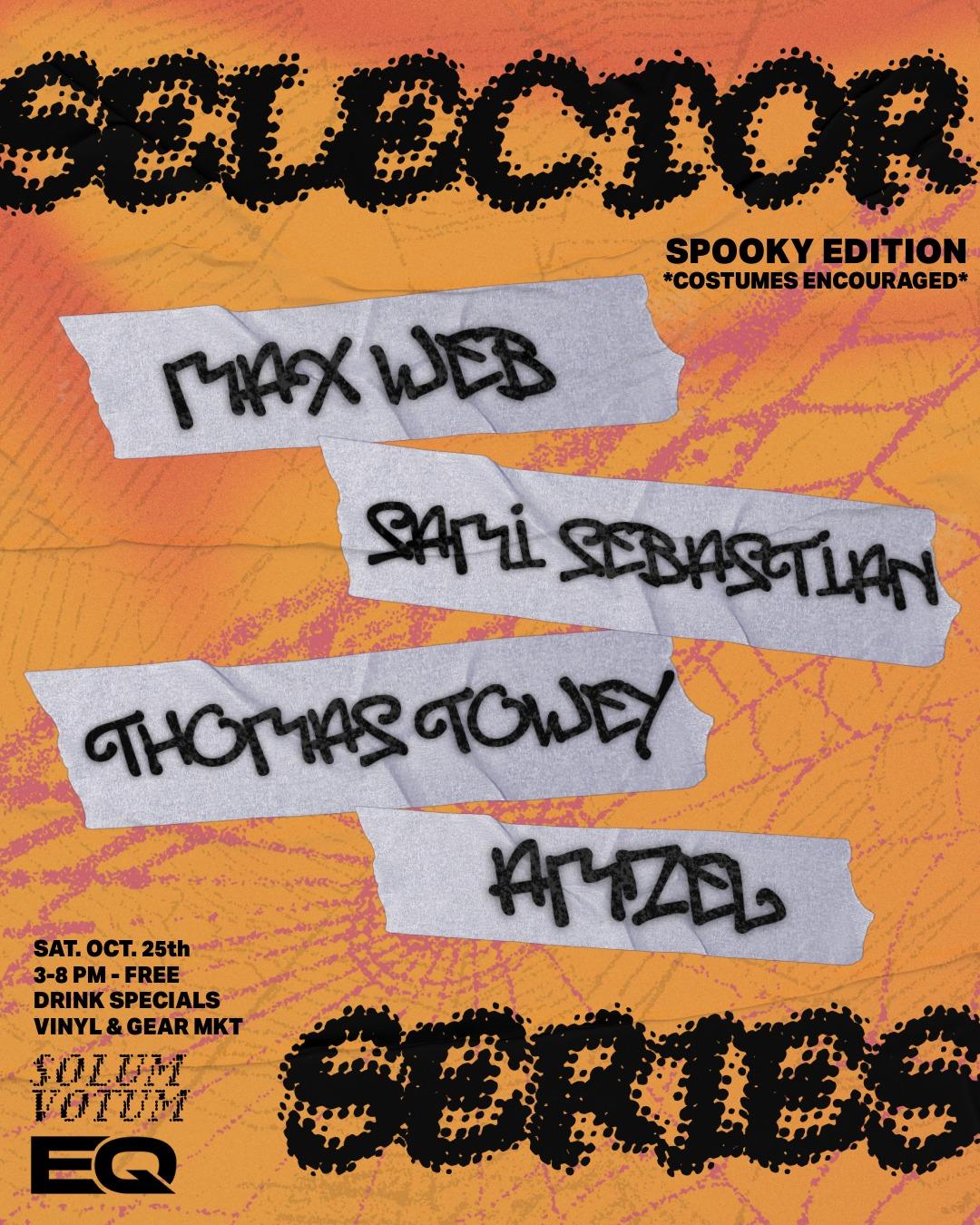 Eq Presents: Selector Series