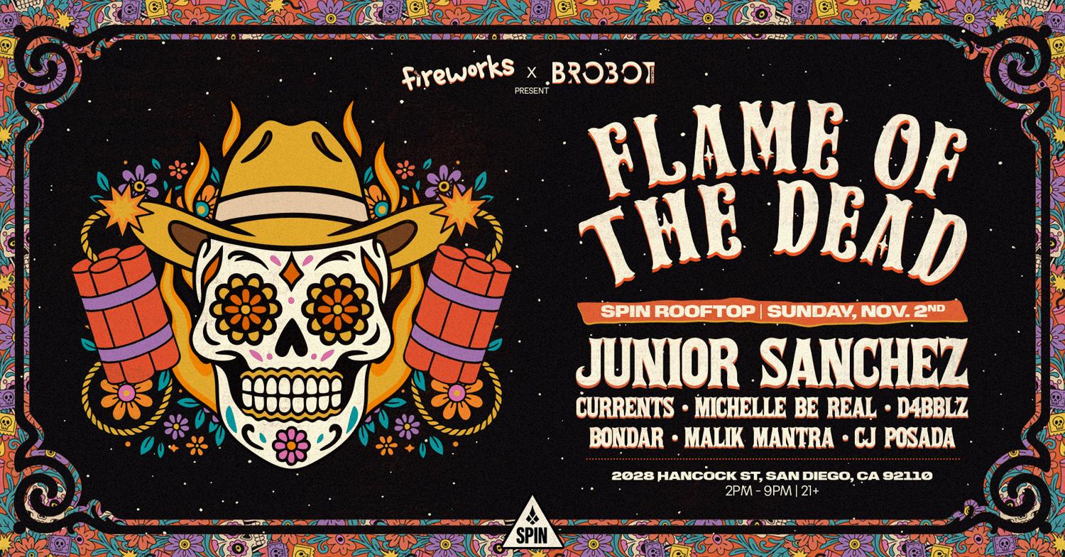 Flame Of The Dead