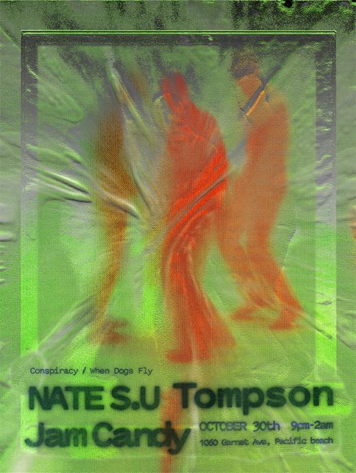 Nate S.U, Tompson, Jam Candy
