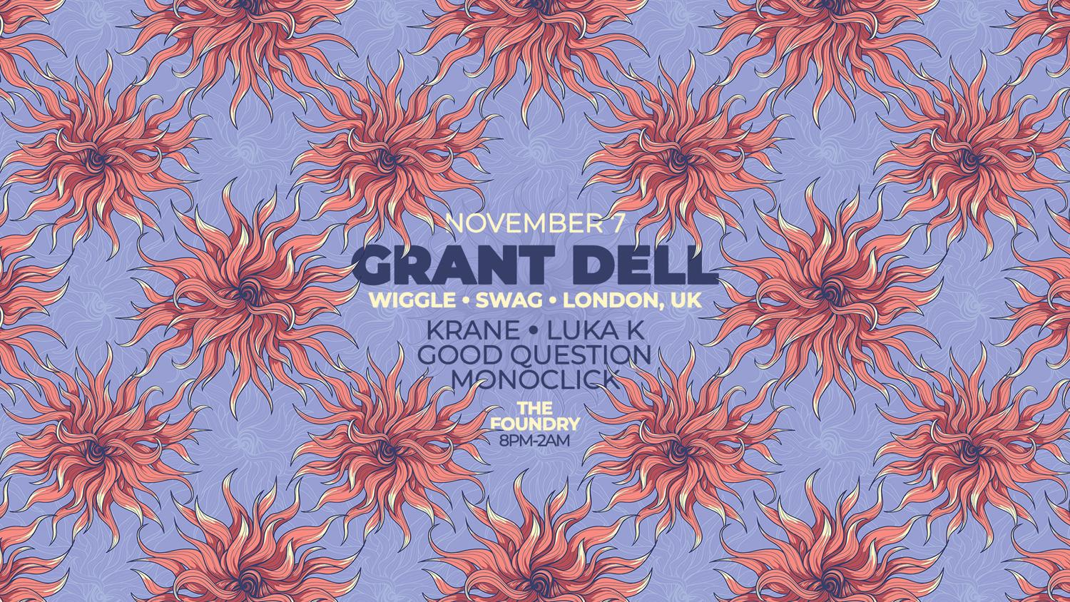 Lose Yourself Pres. Grant Dell