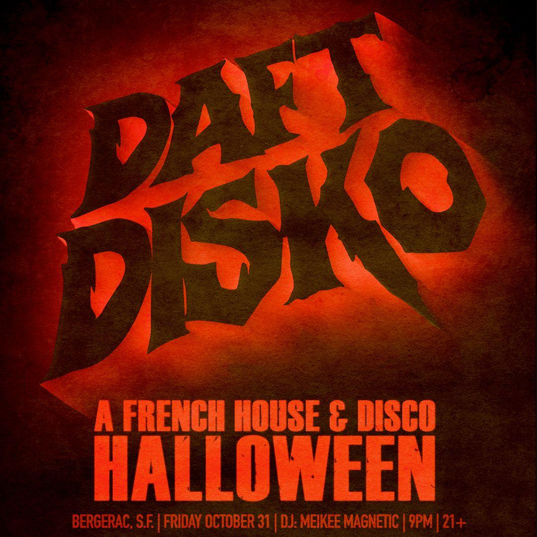 Daft Disko Halloween: San Francisco