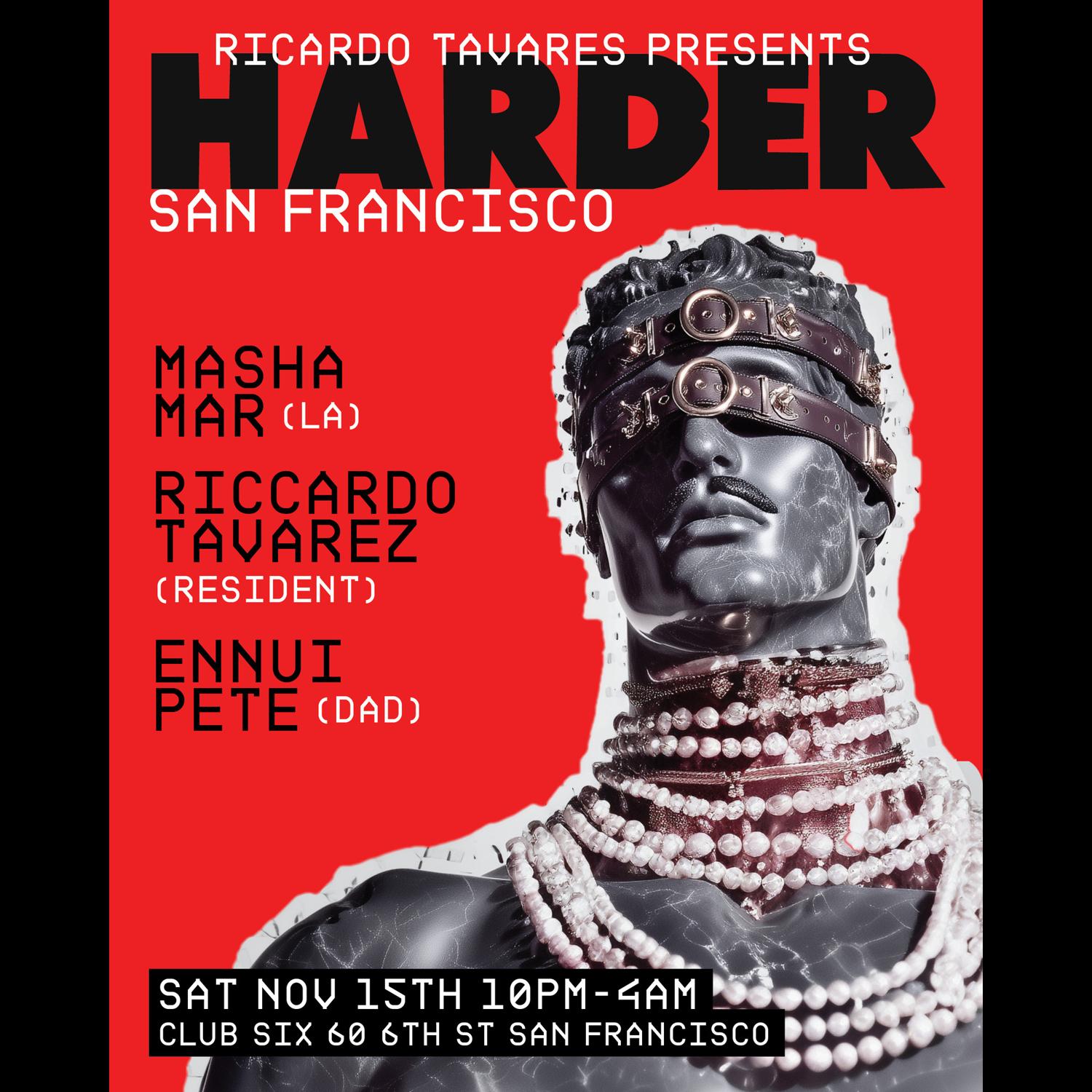 Harder Sf