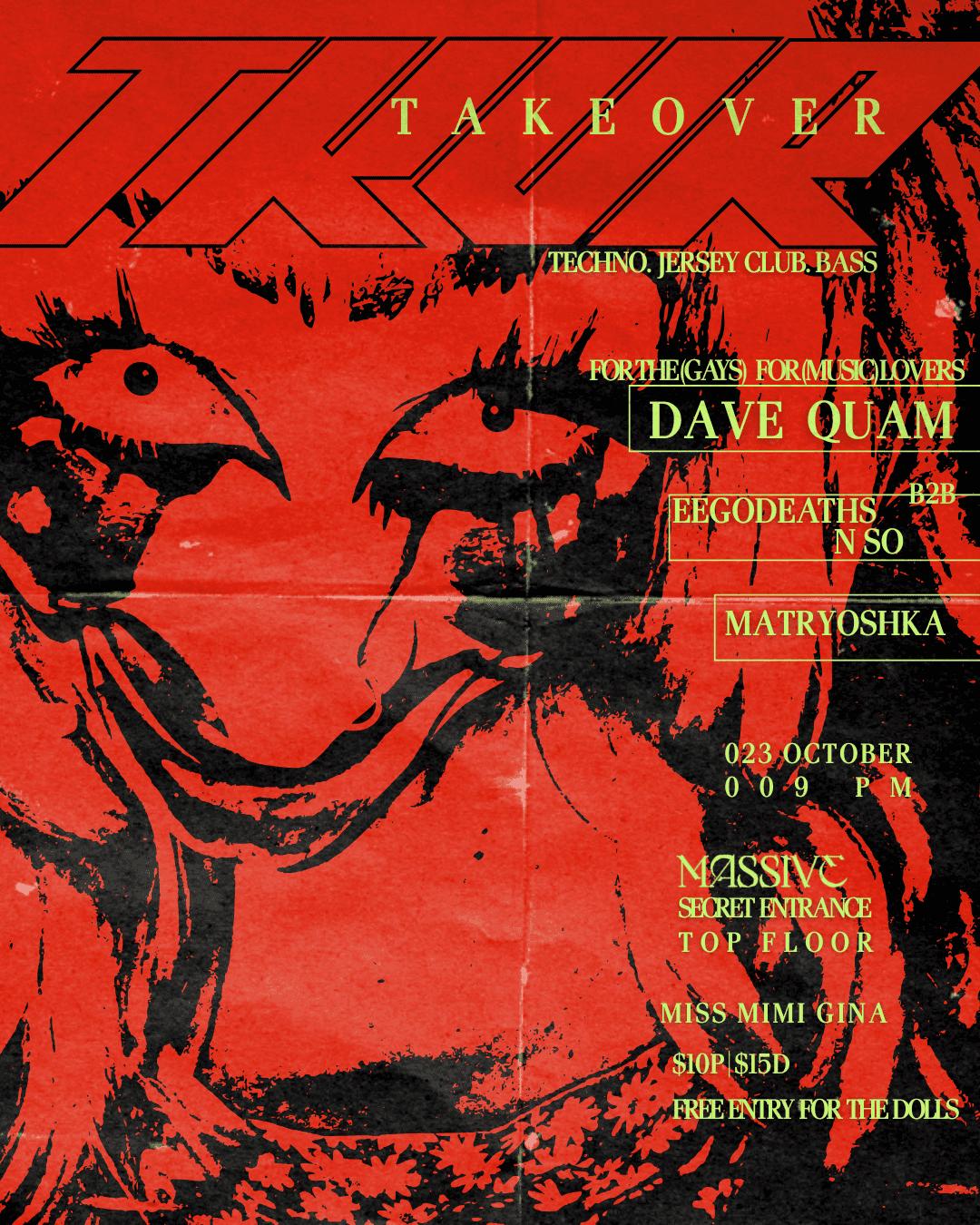Tkvr With Dave Quam