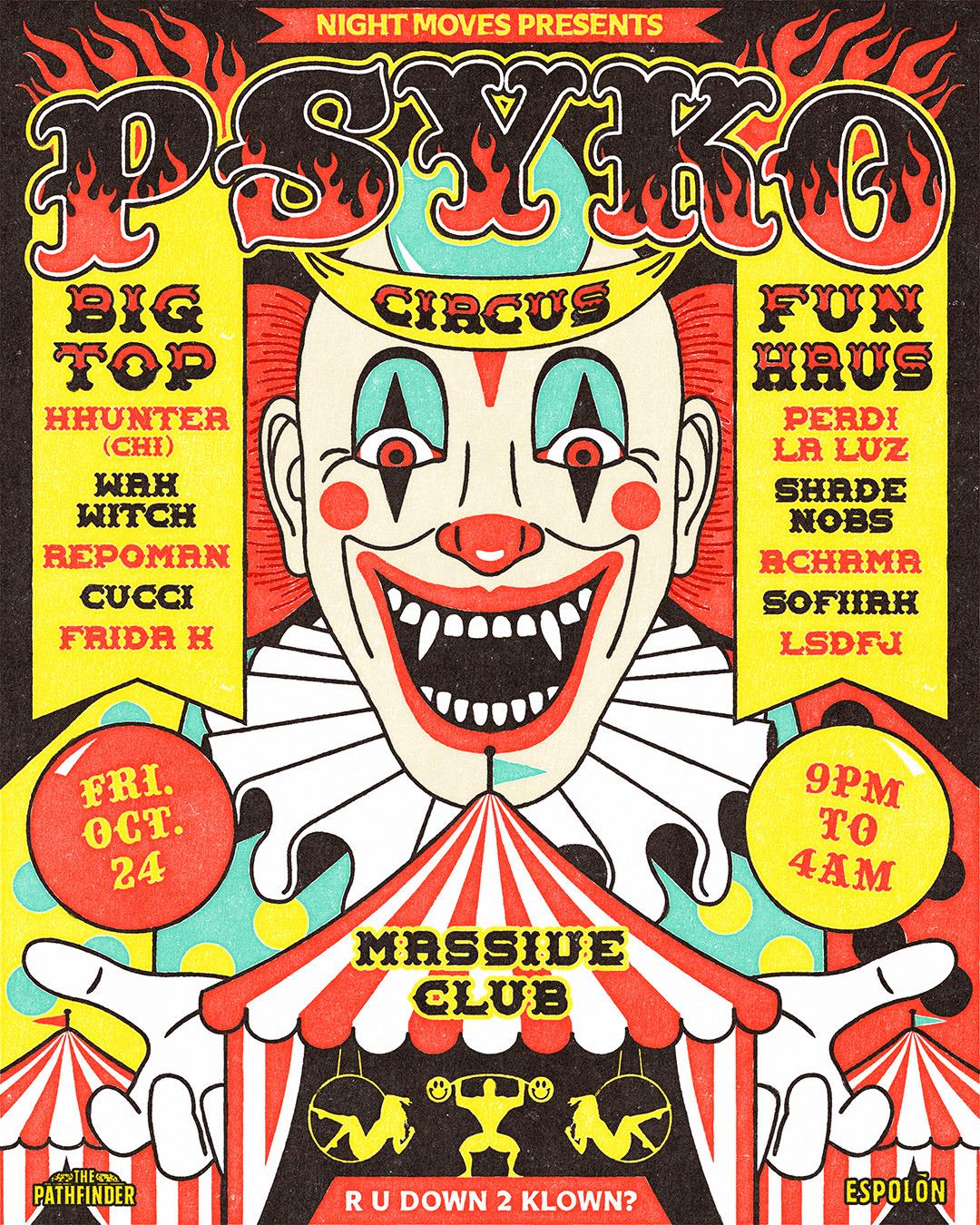 Psyko Circus