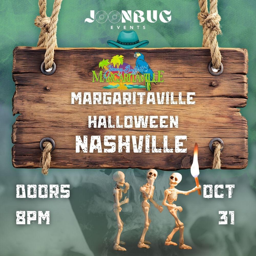 Halloween Night In Margaritaville Nashville 10/31