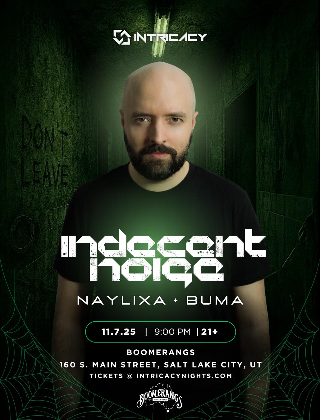 Indecent Noise