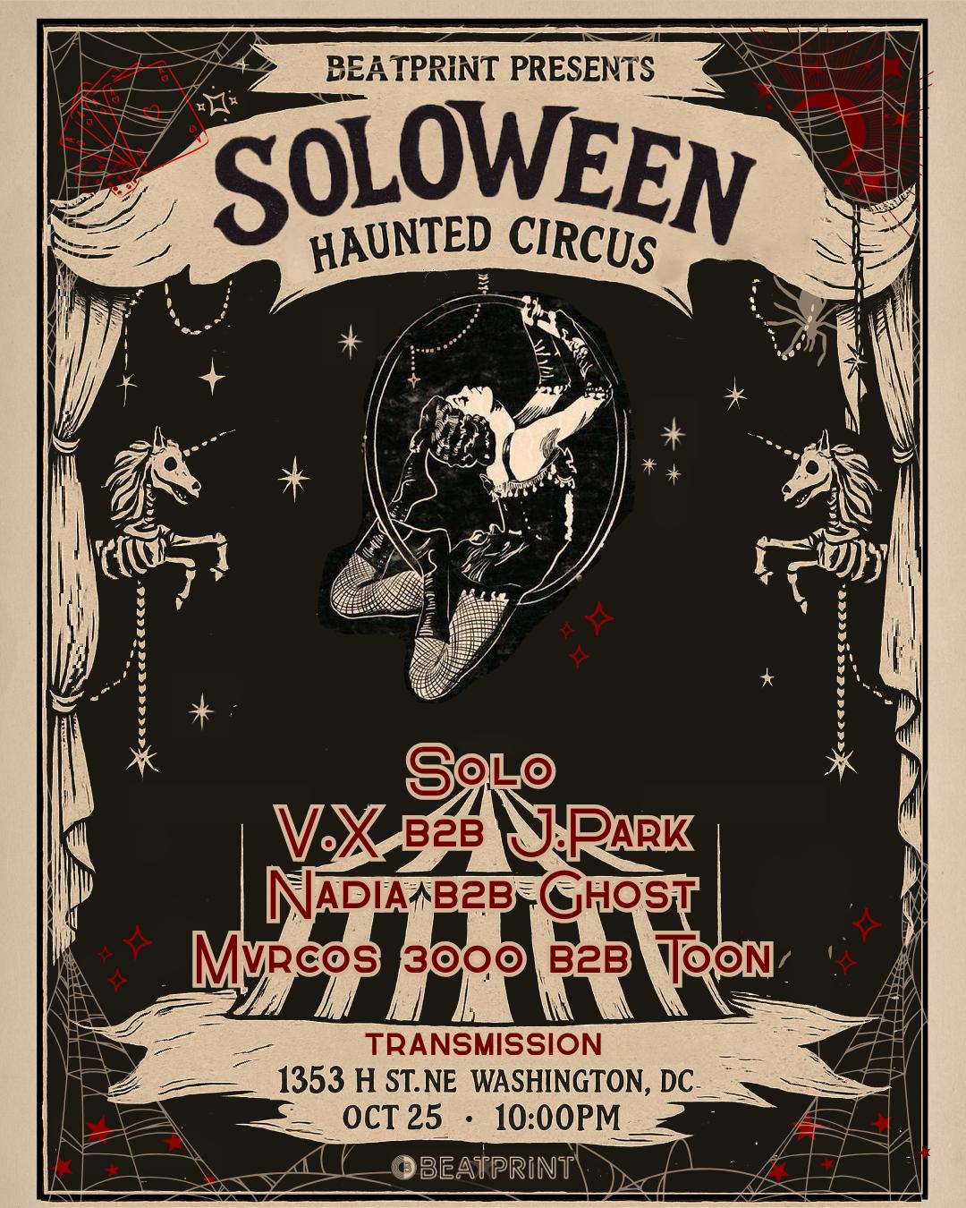 Beatprint Presents: Soloween Vi