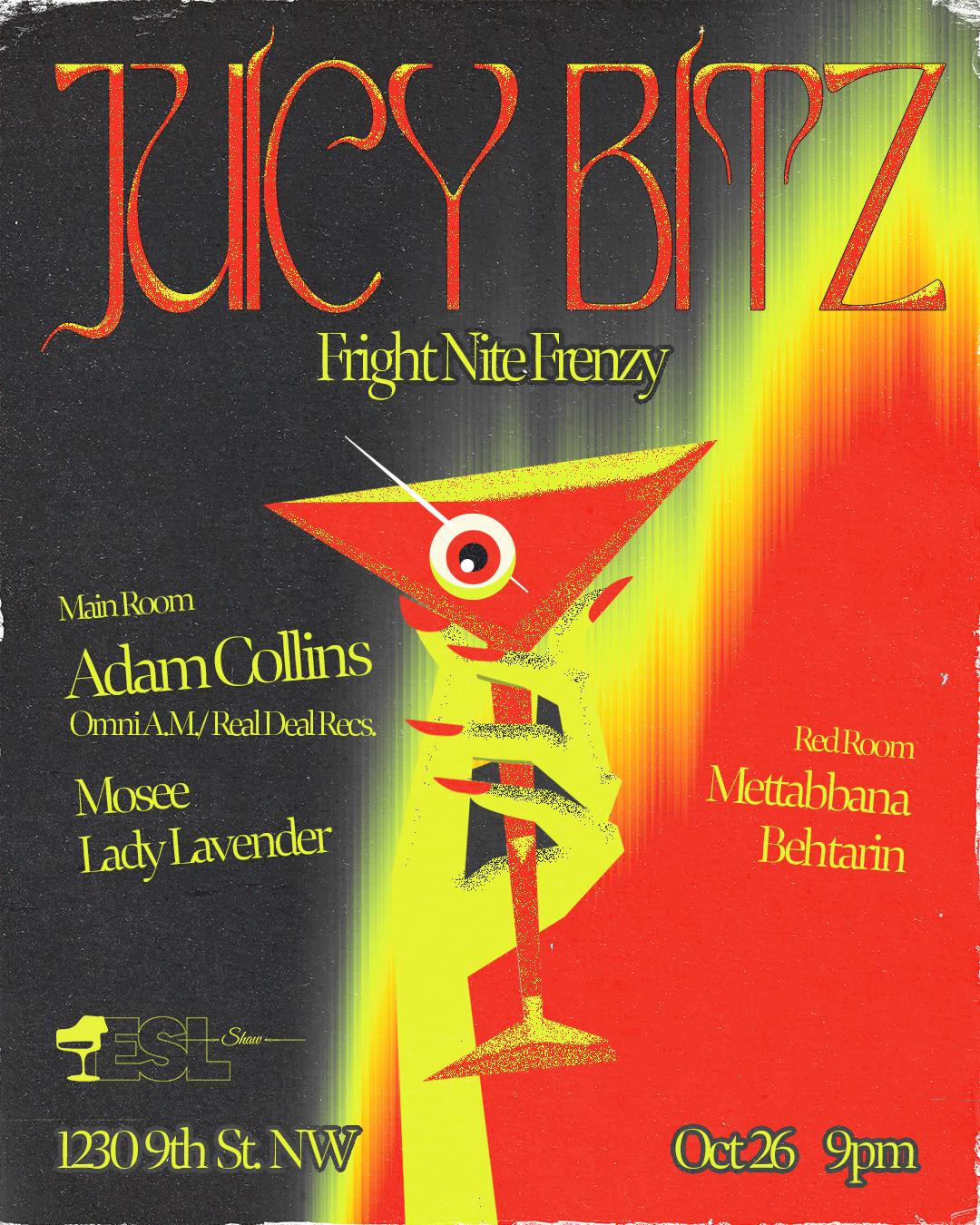 Juicy Bitz: Fright Nite Frenzy