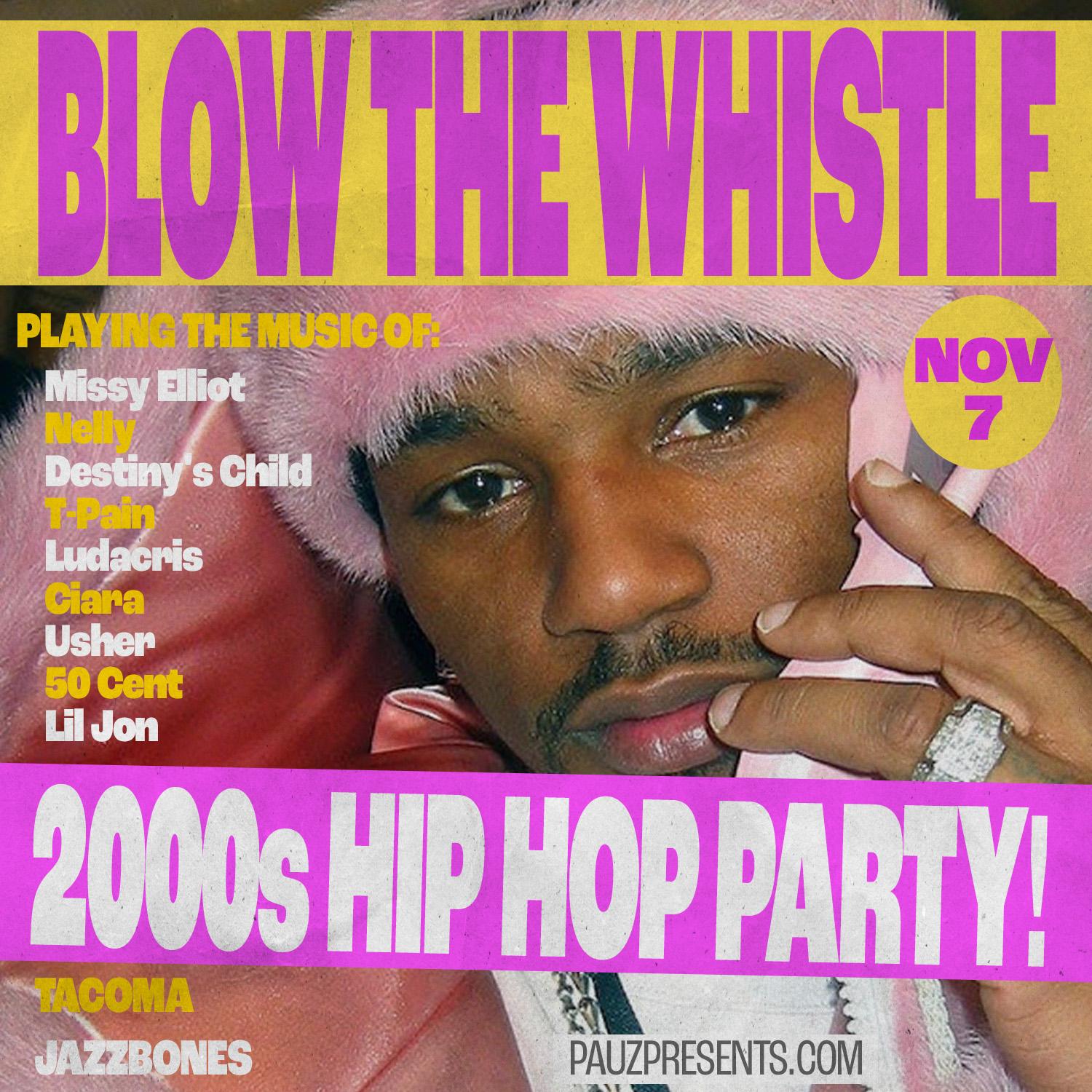Blow The Whistle