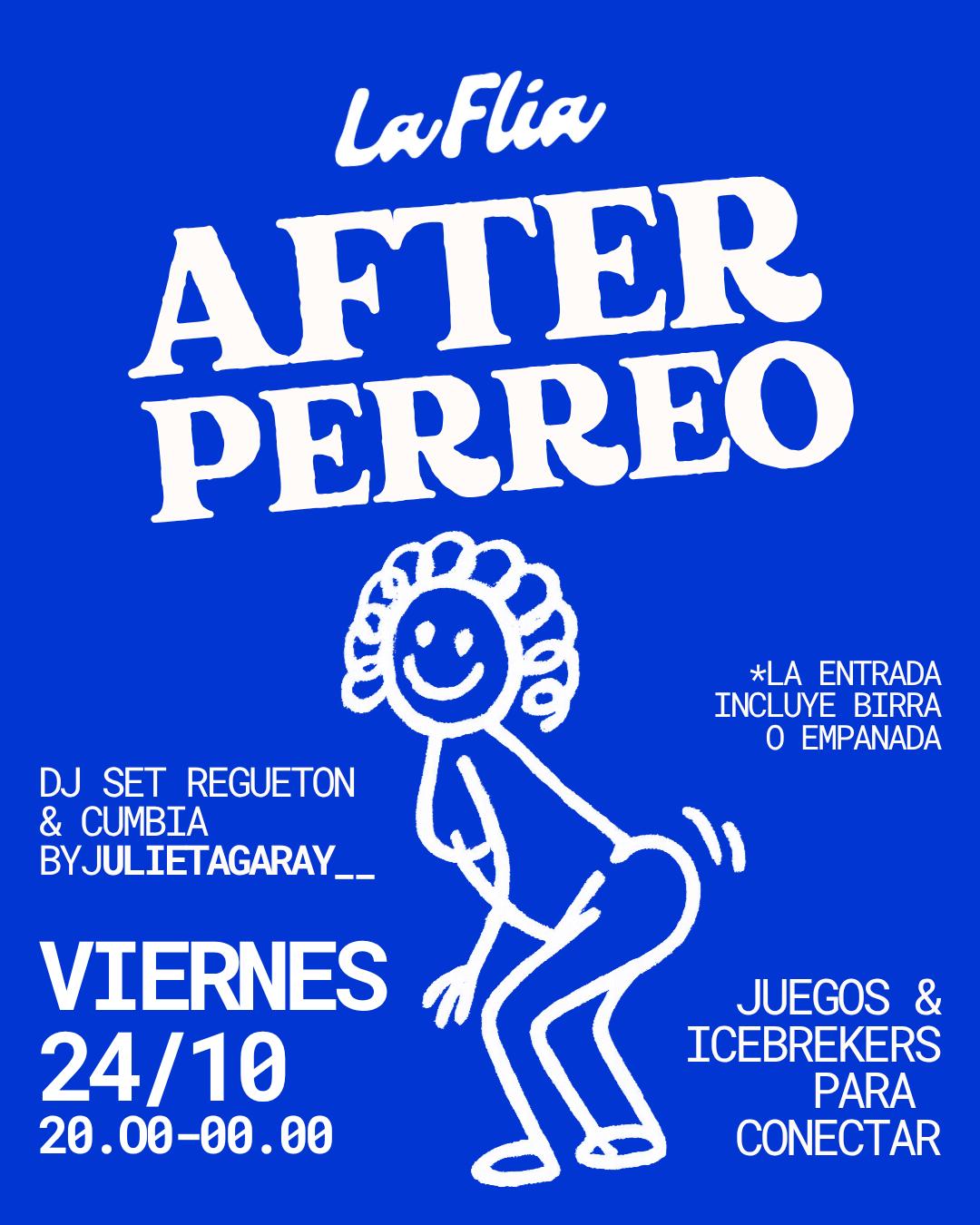 After&Perreo