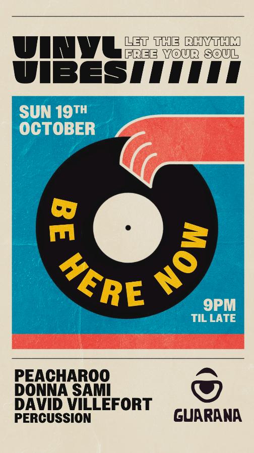 Be Here Now