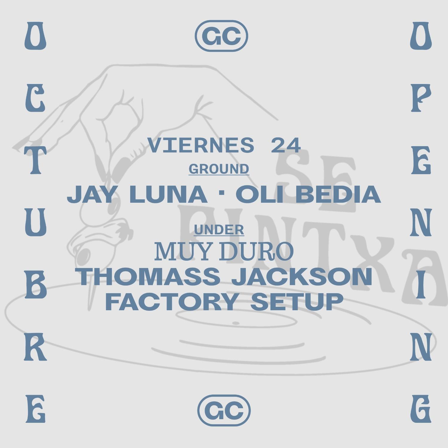 Gilda Club - Viernes 24