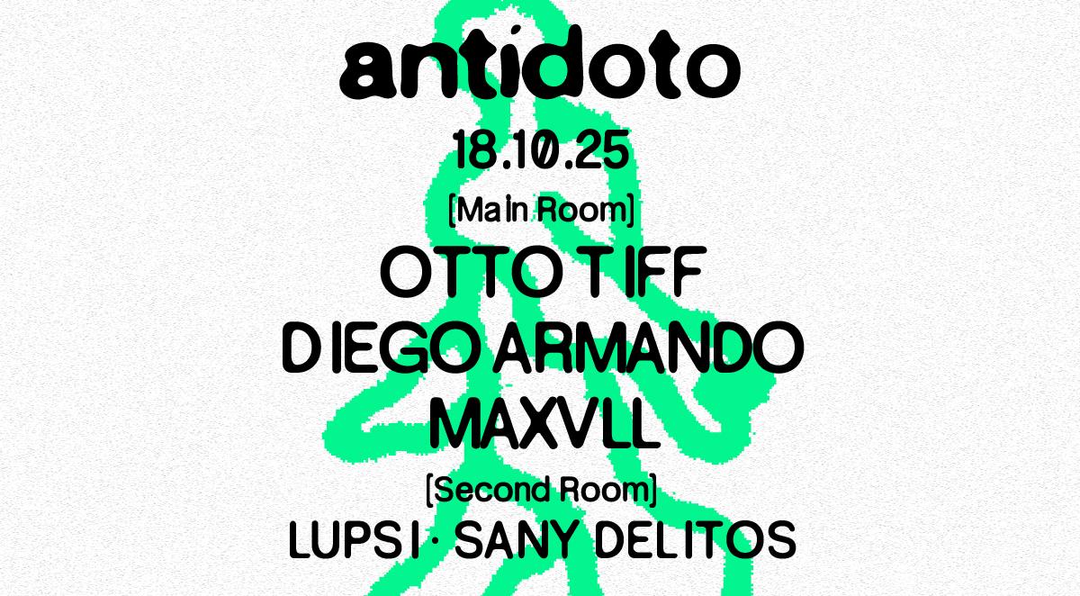 Antidoto Club: Locals