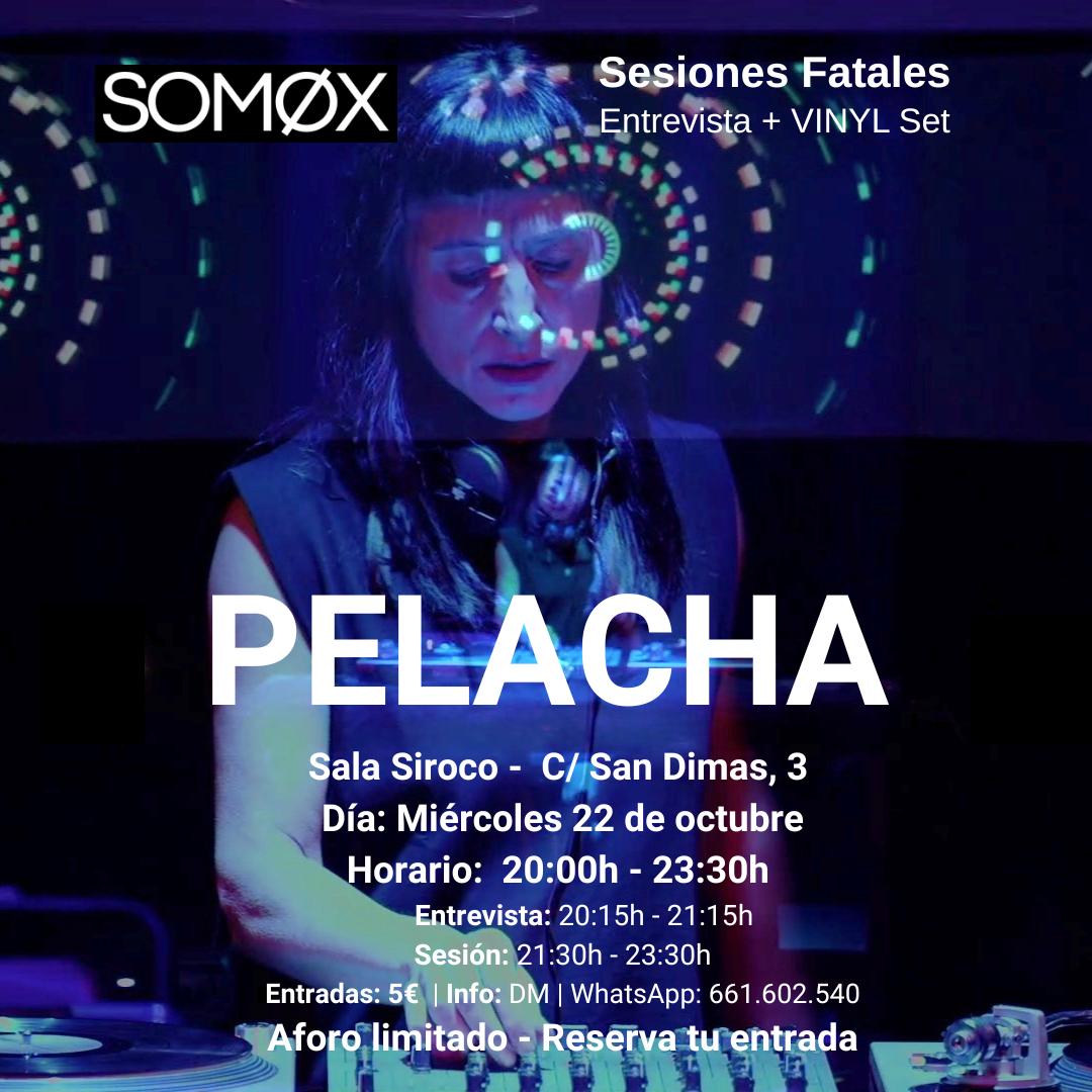 Somøx Entrevista A Pelacha