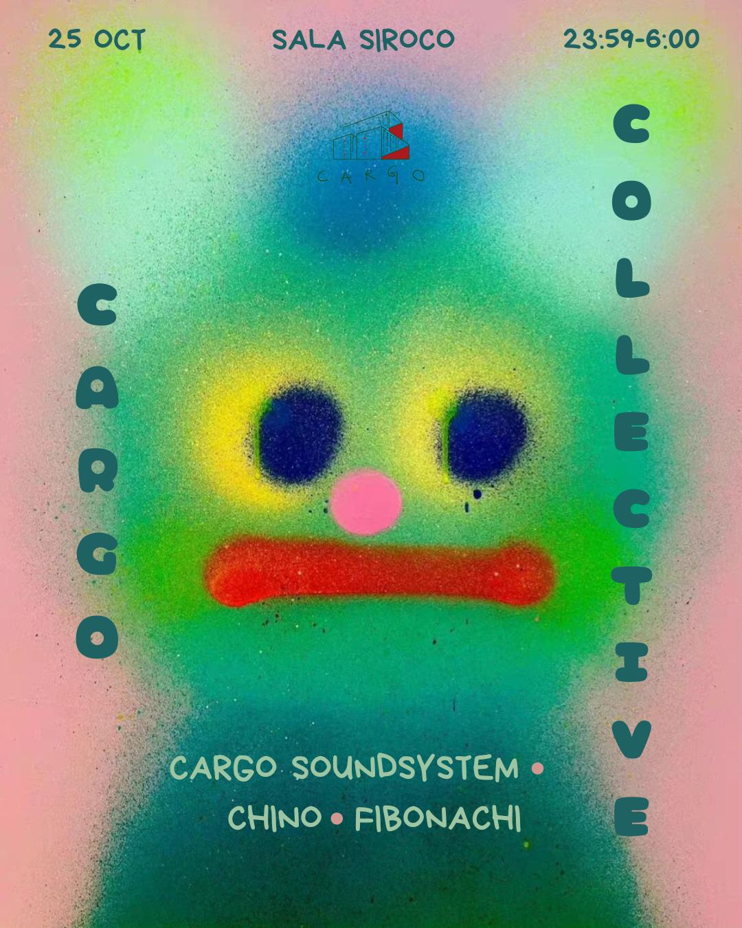 Cargo - Chino, Fibonachi & Cargo Soundsystem