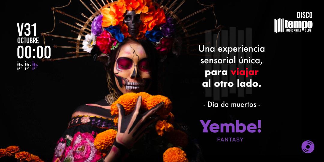 𝐃í𝐀 𝐃𝐄 𝐌𝐔𝐄𝐑𝐓𝐎𝐒 𝐱 Yembefantasy