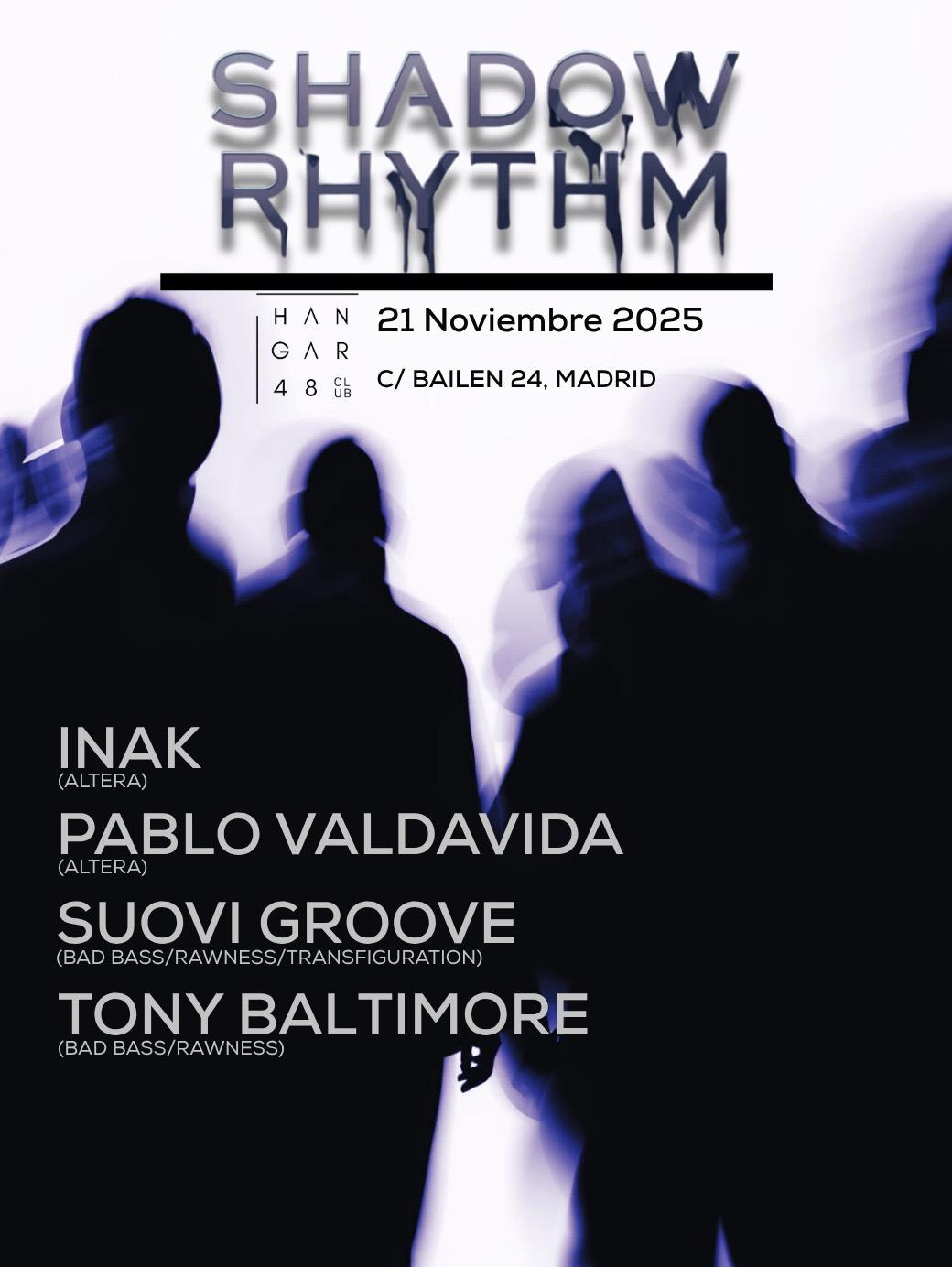 SHADOW RHYTHM