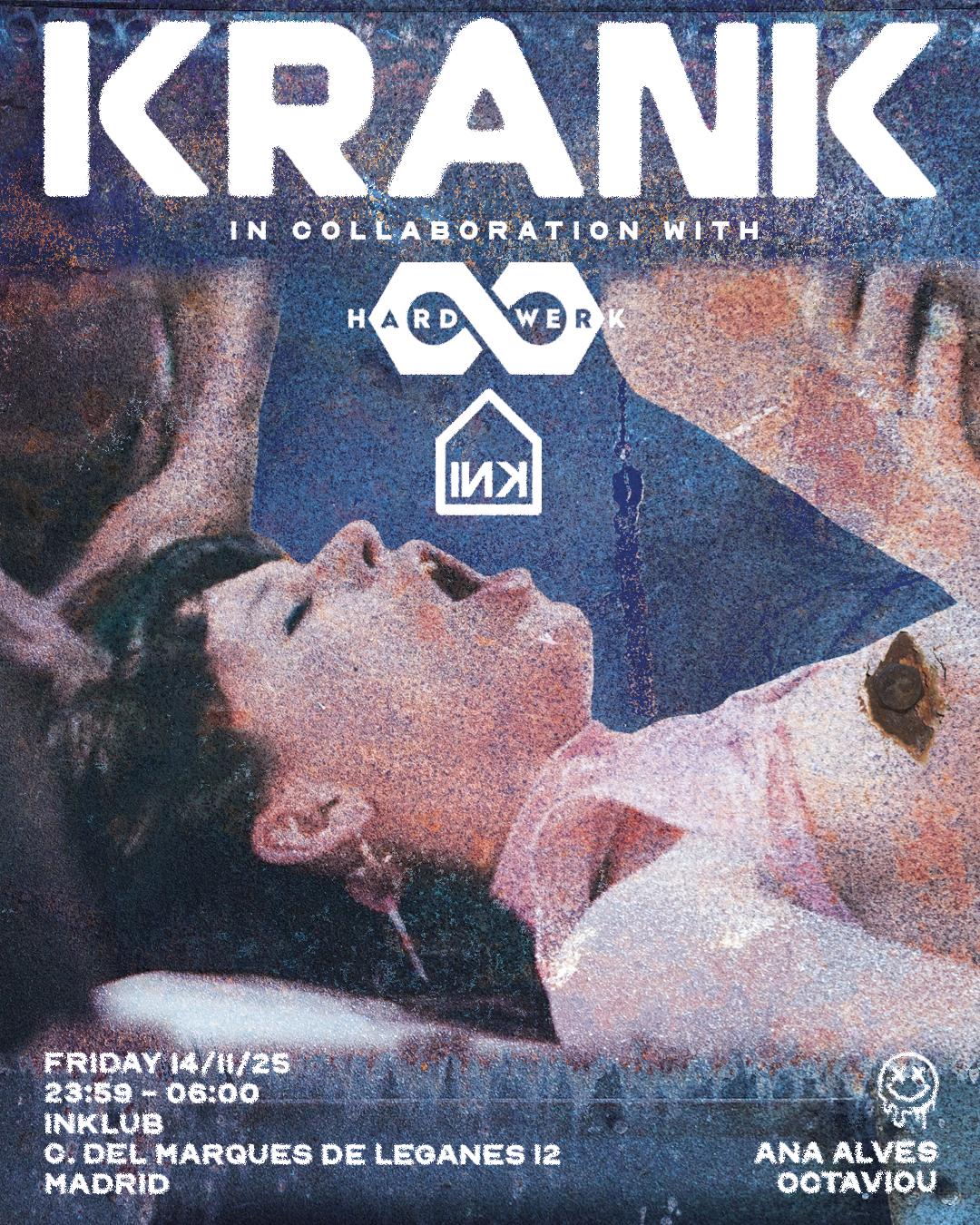 Krank - Underground / Techno / Kinky