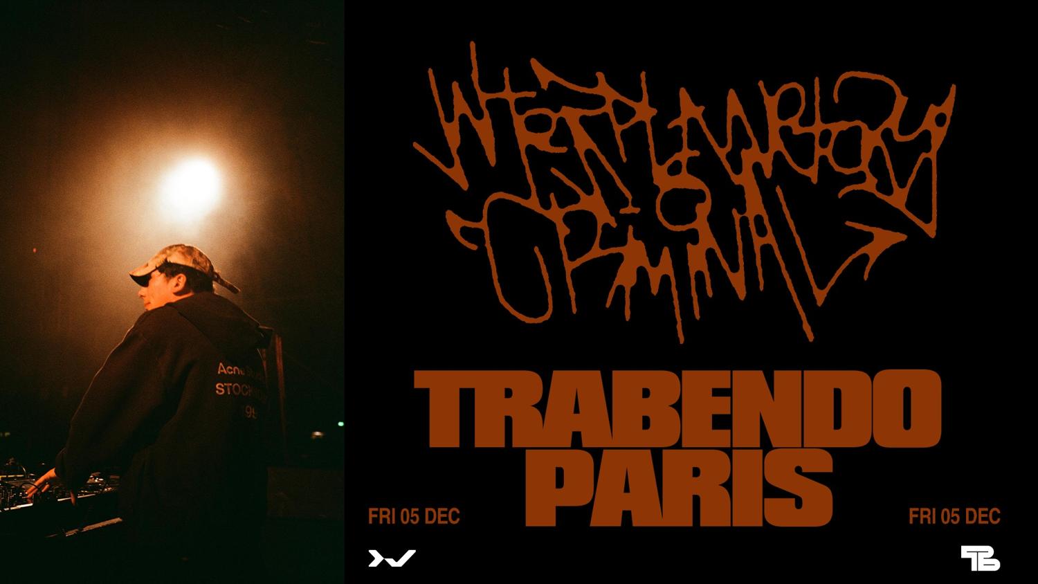 Interplanetary Criminal