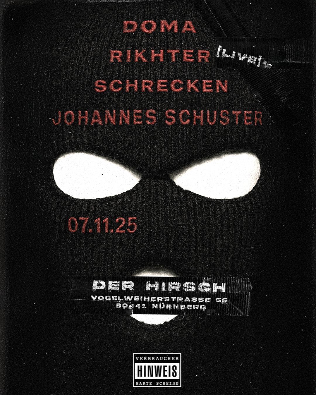 Giftgrube Goes Hirsch