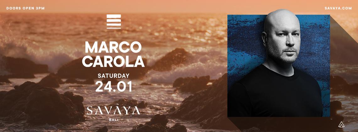 Marco Carola
