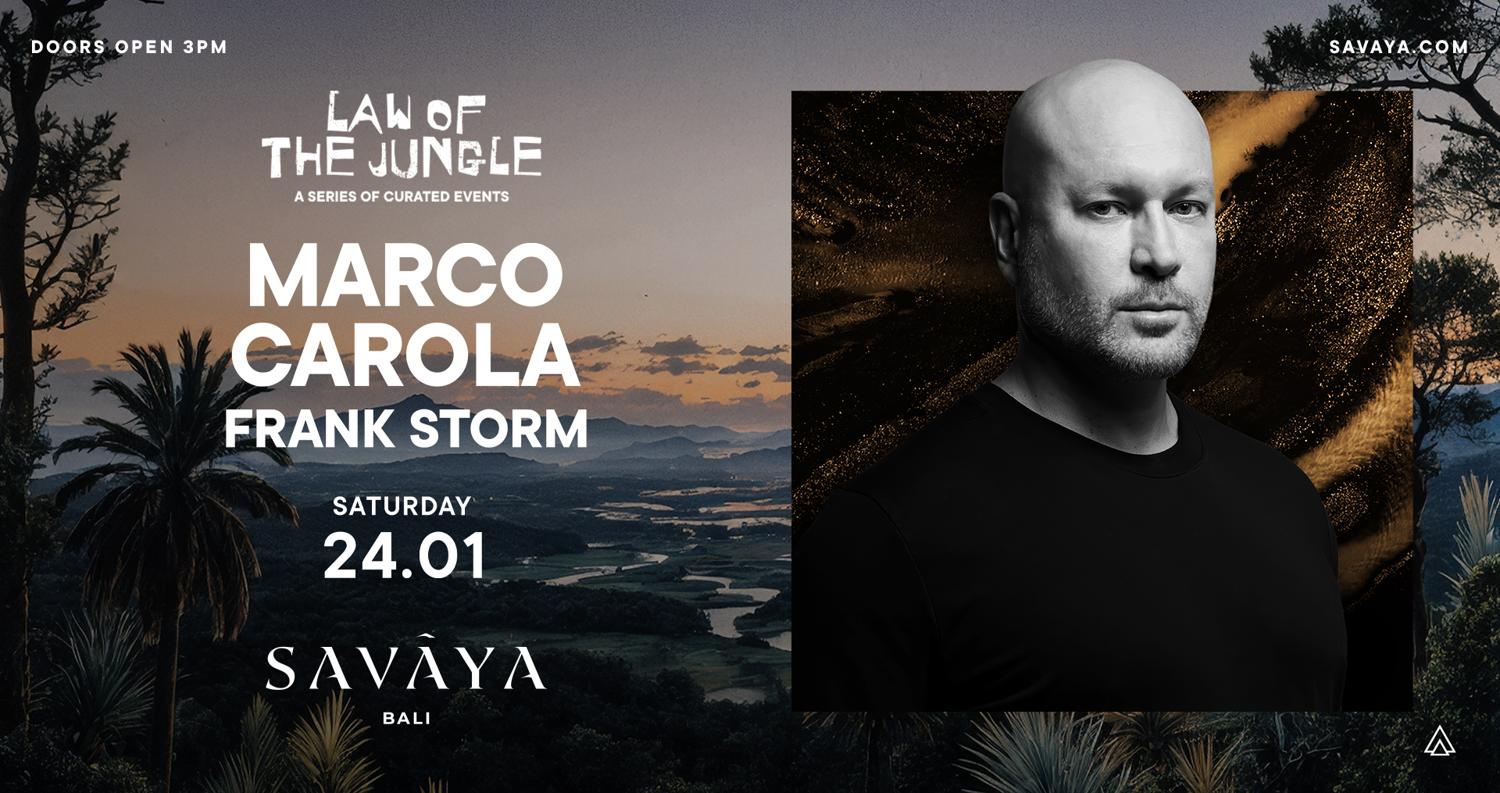 Marco Carola