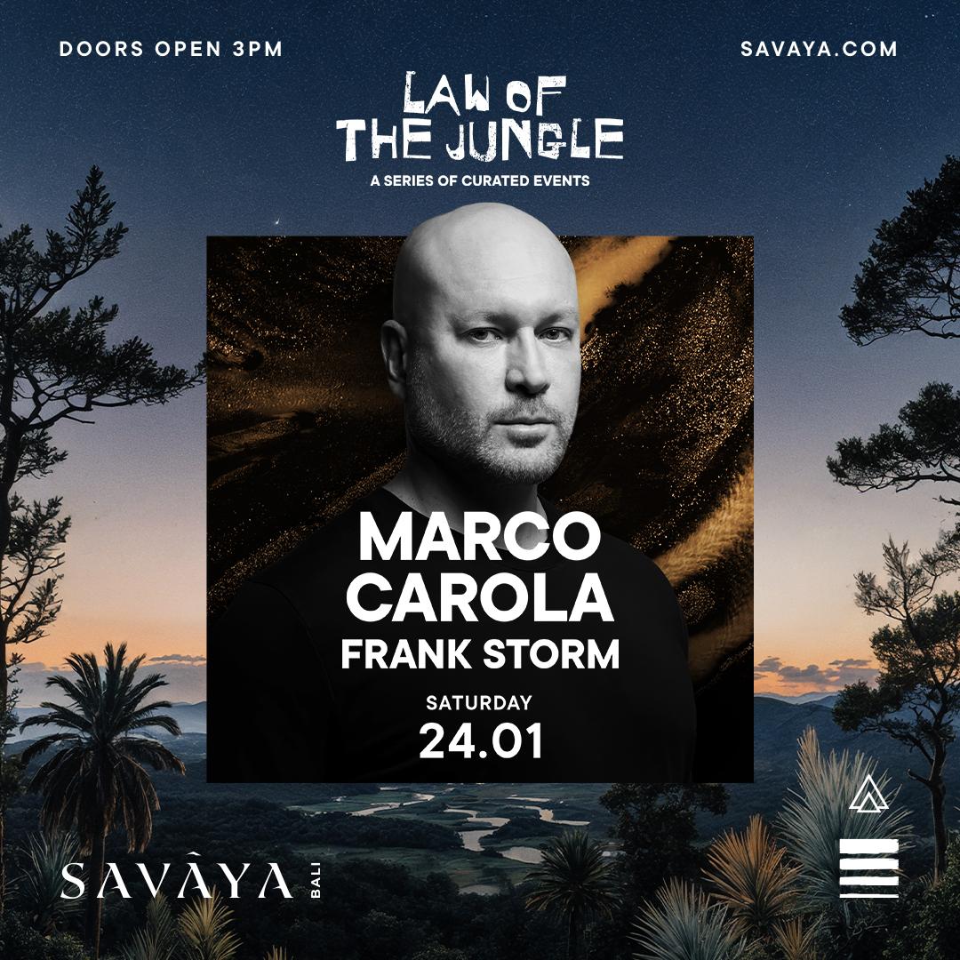 Marco Carola