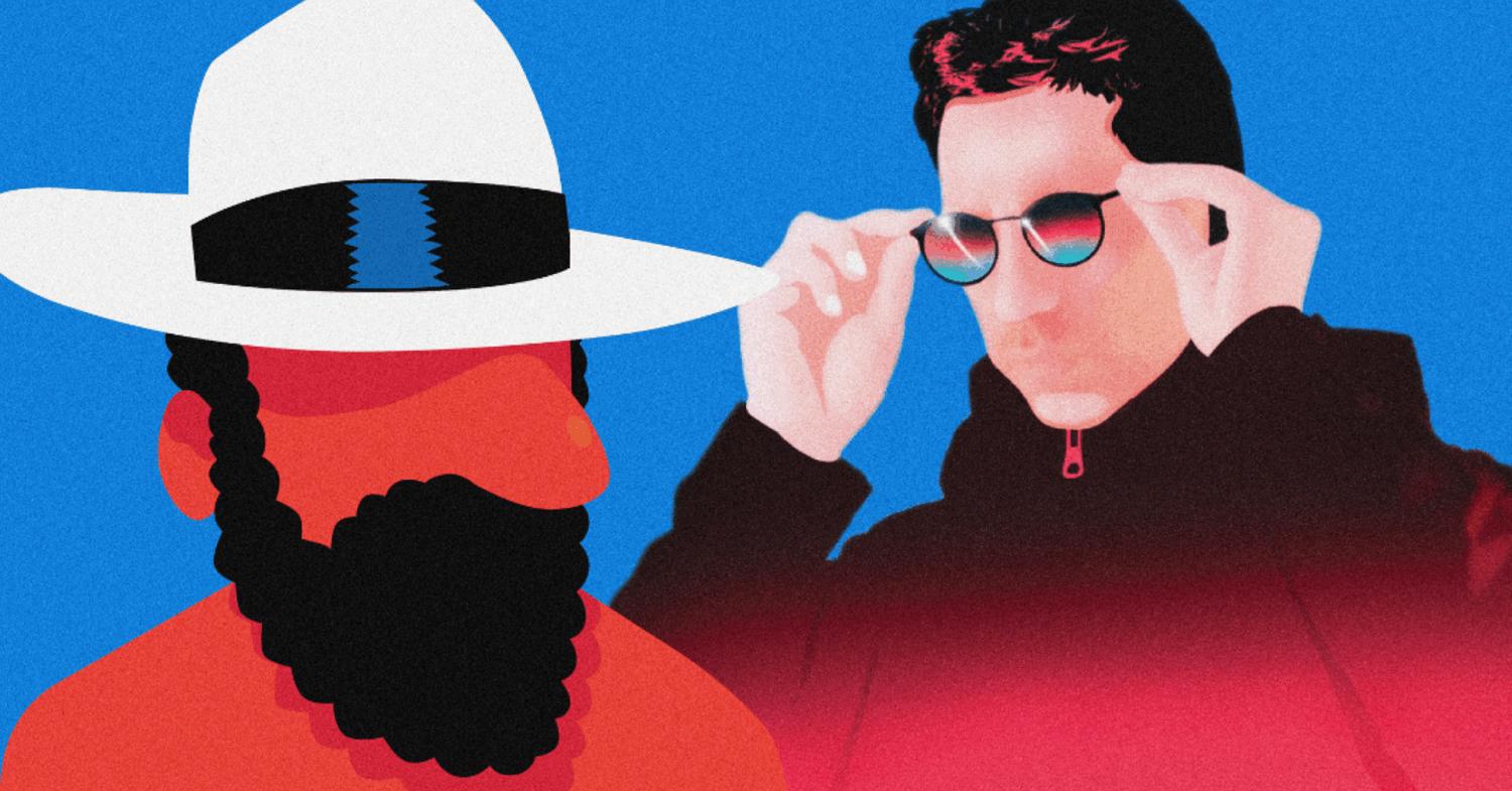 S. Society : Guts, Poirier