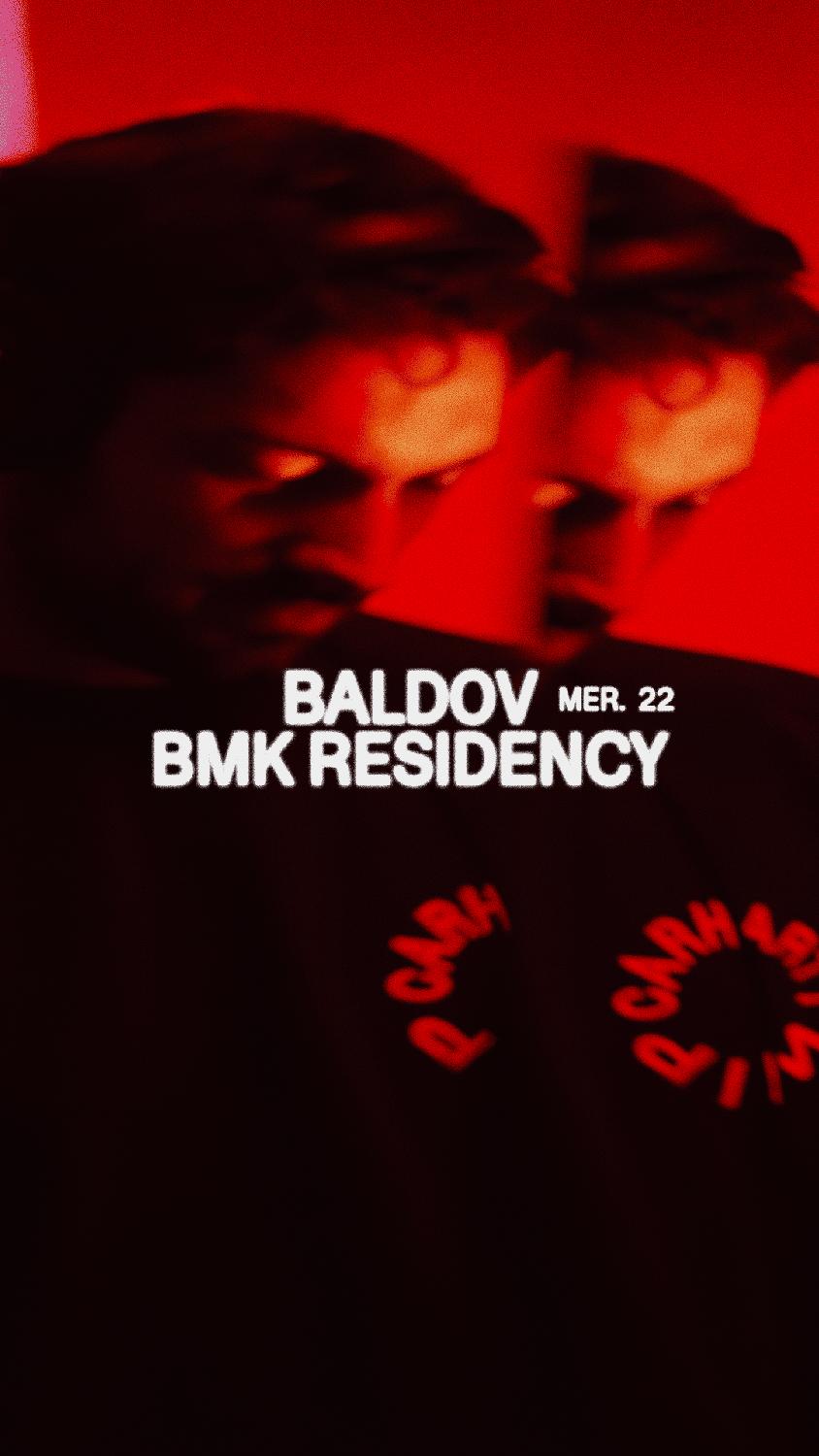 Baldov - Bmk Residency