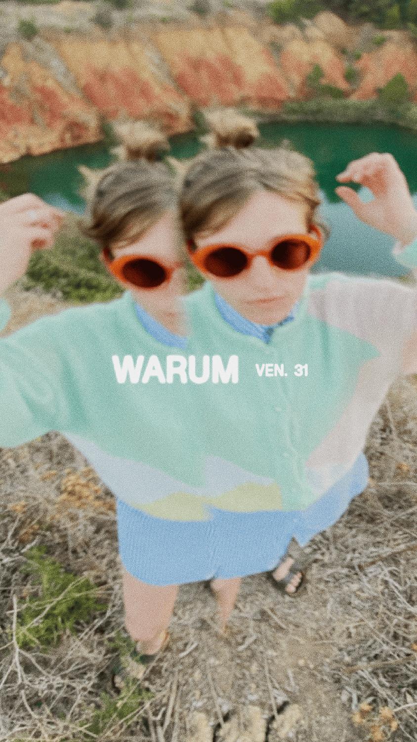 Warum