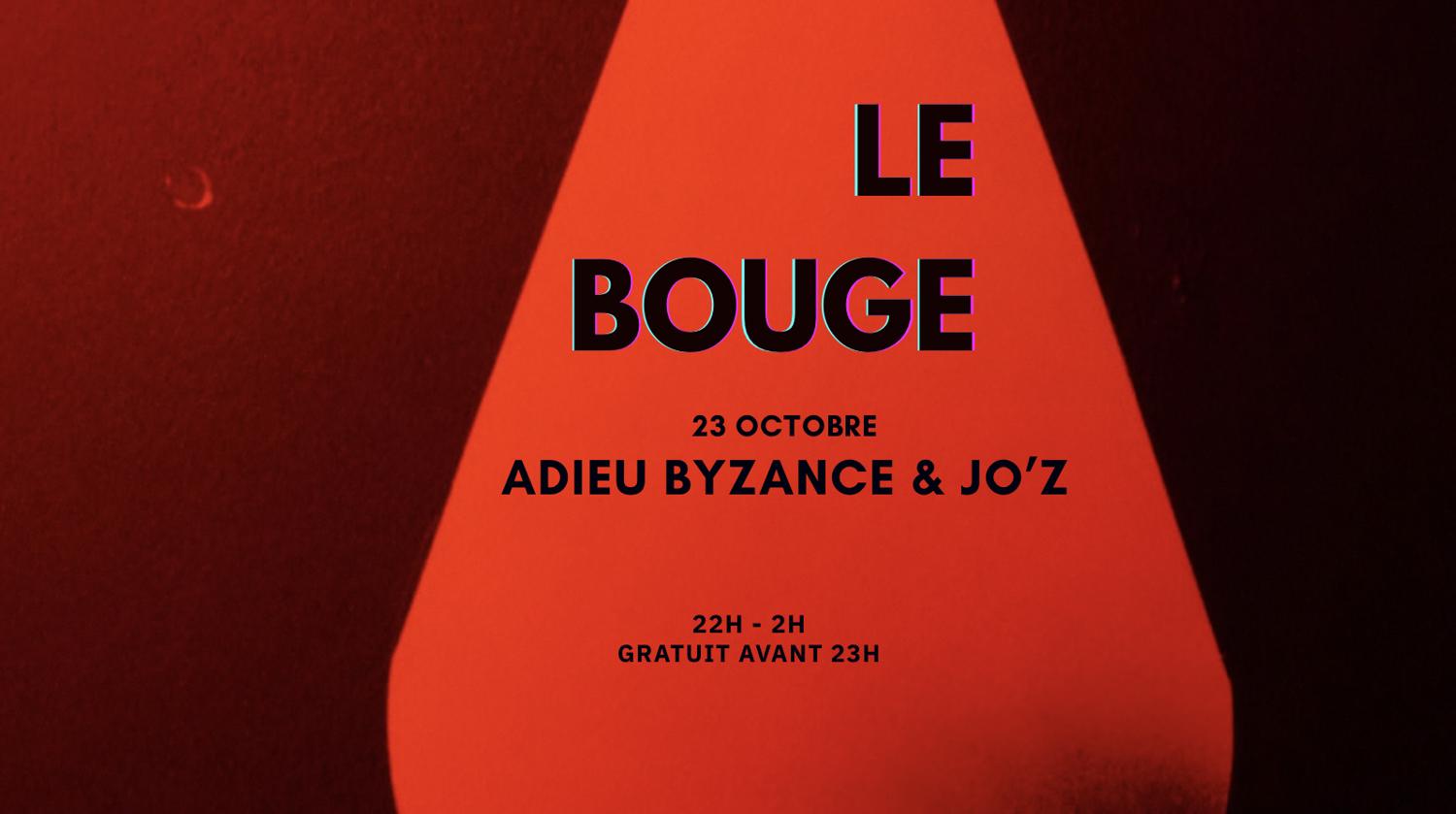 Adieu Byzance & Jo'Z