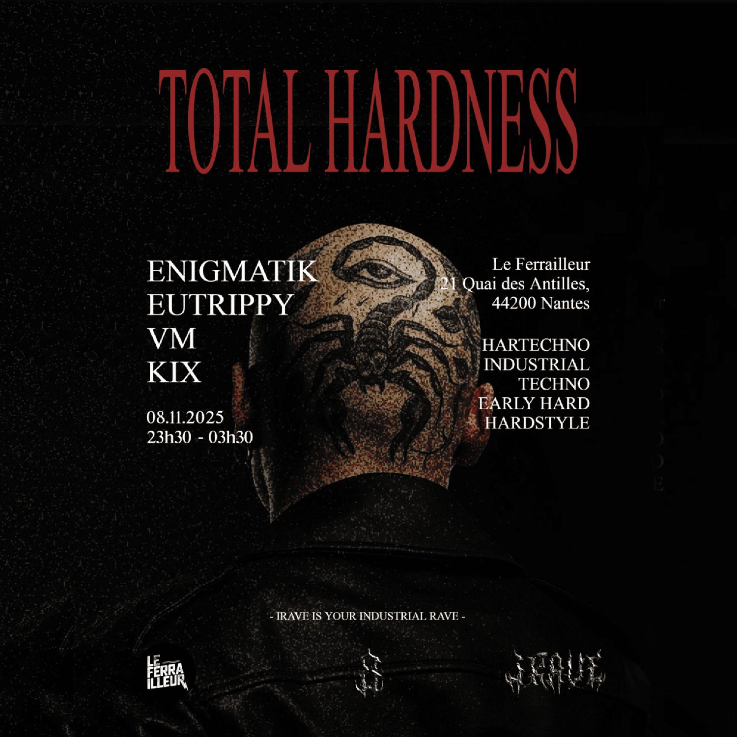 Total Hardness - Irave Part 16