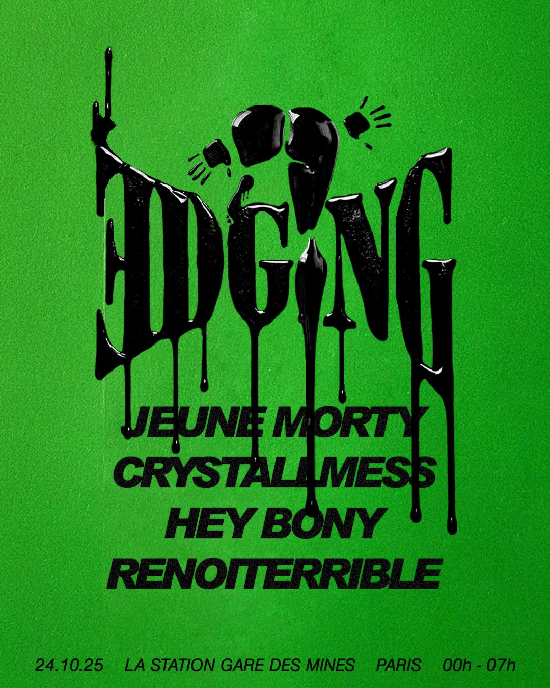 Edging
