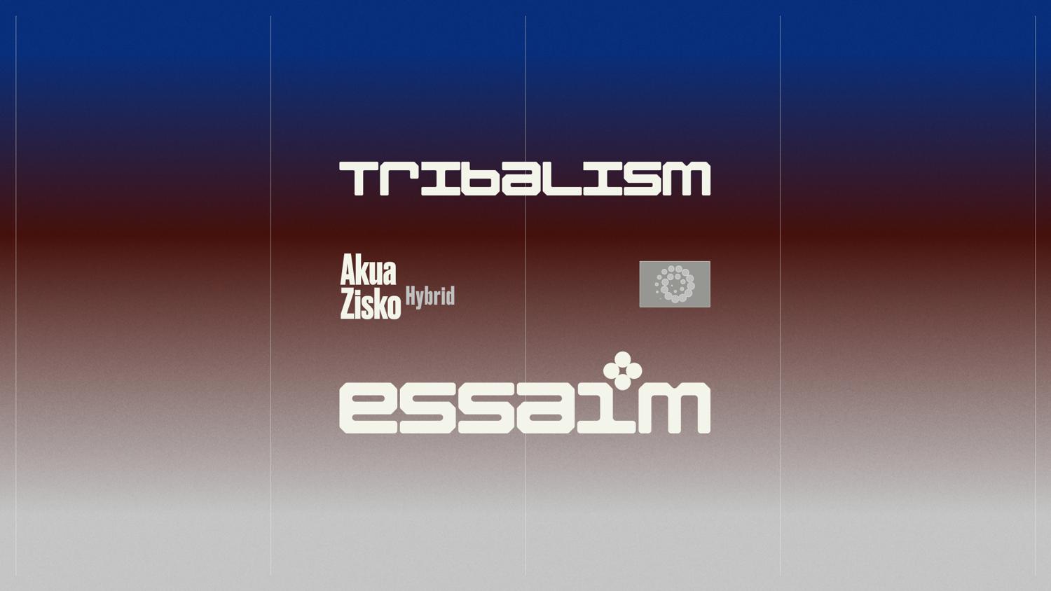 Tribalism - Akua, Zisko (Hybrid)