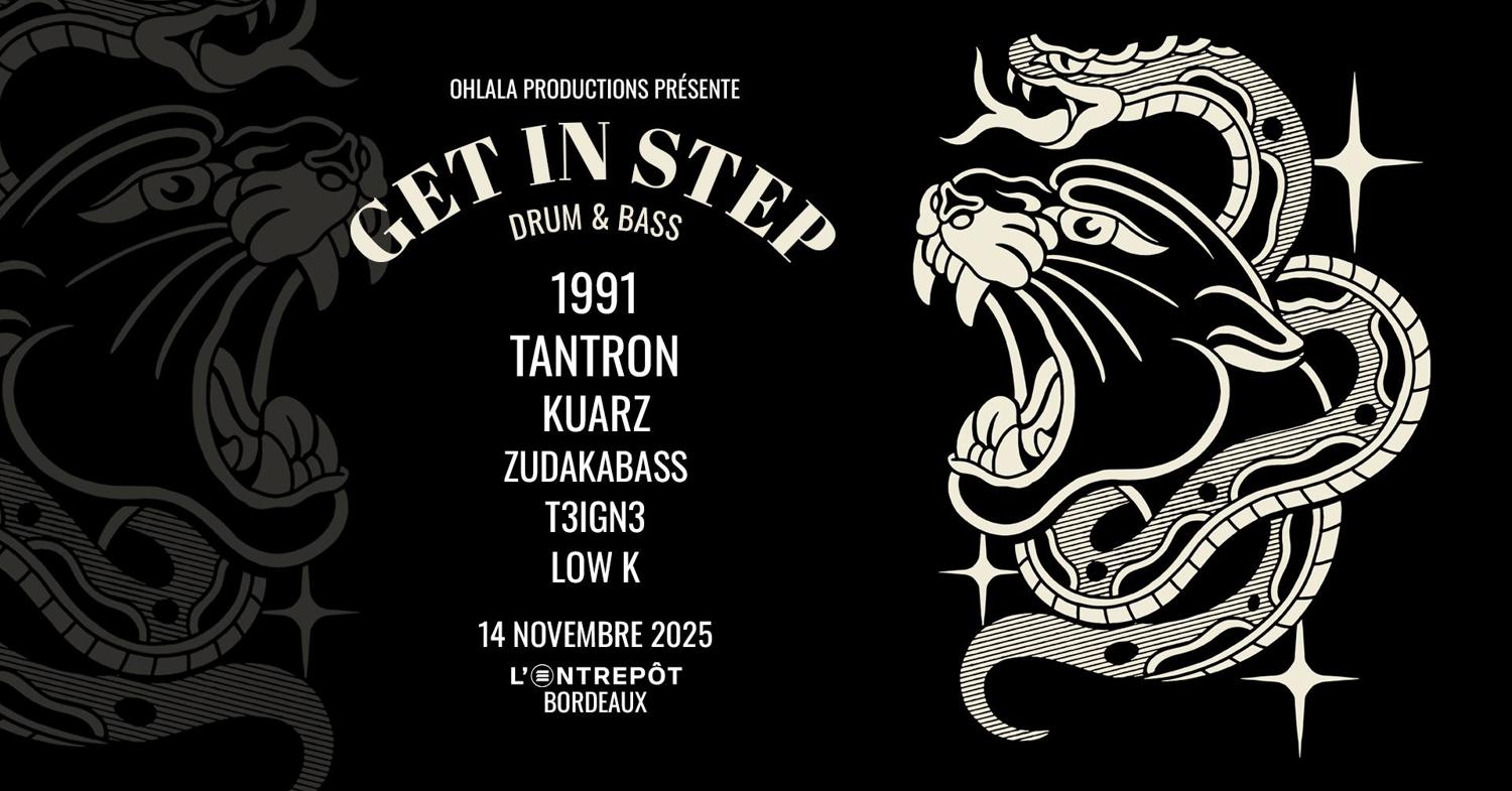 Get In Step: 1991