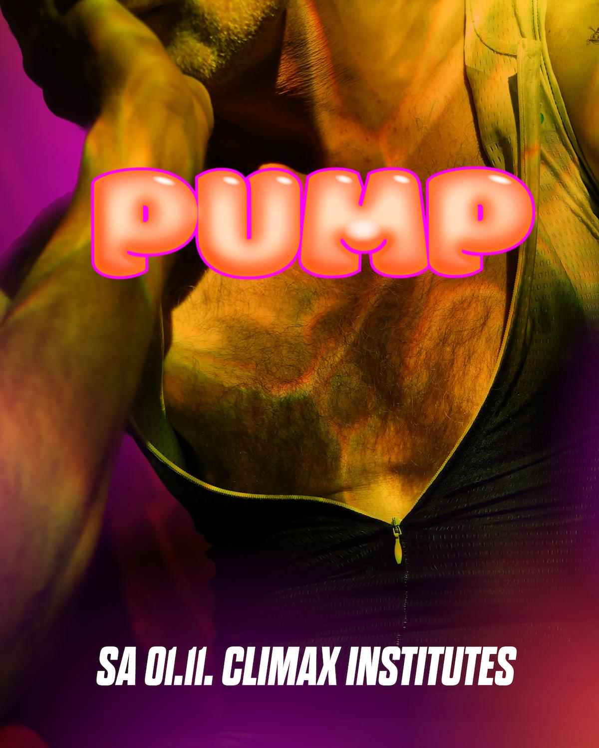 Pump • Gay - Queer - House - Techno