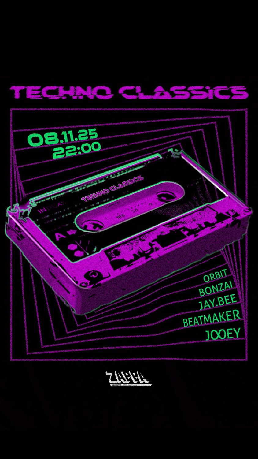 Techno Classics
